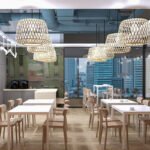 Office Photorealistic Renderings - Kitchen Space